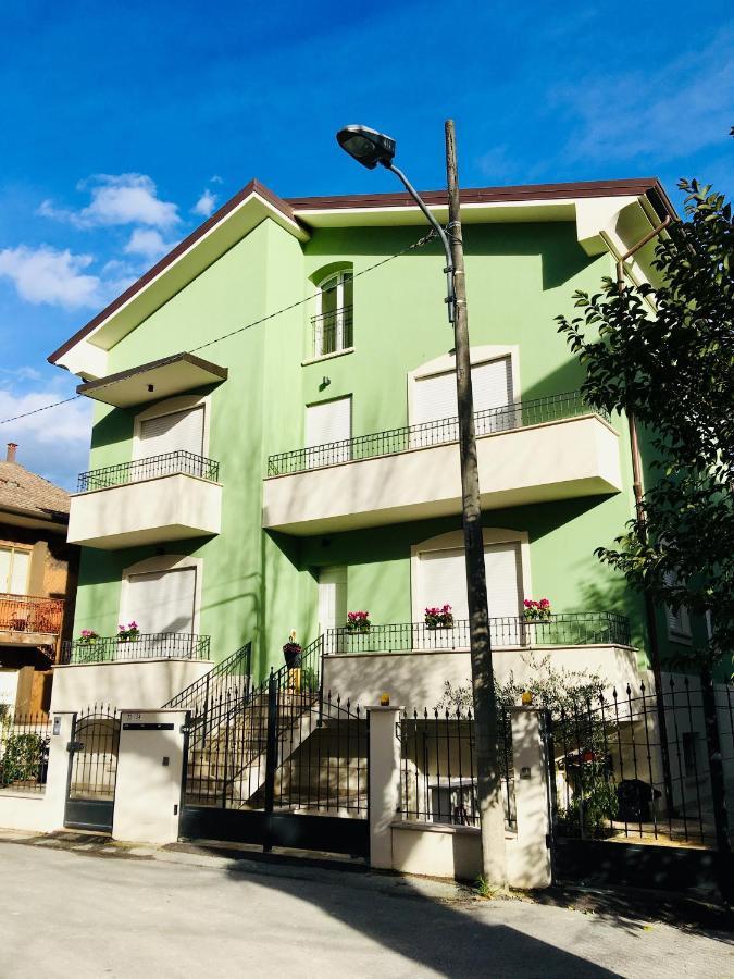 Residenza Elena Apartamento Rímini Exterior foto