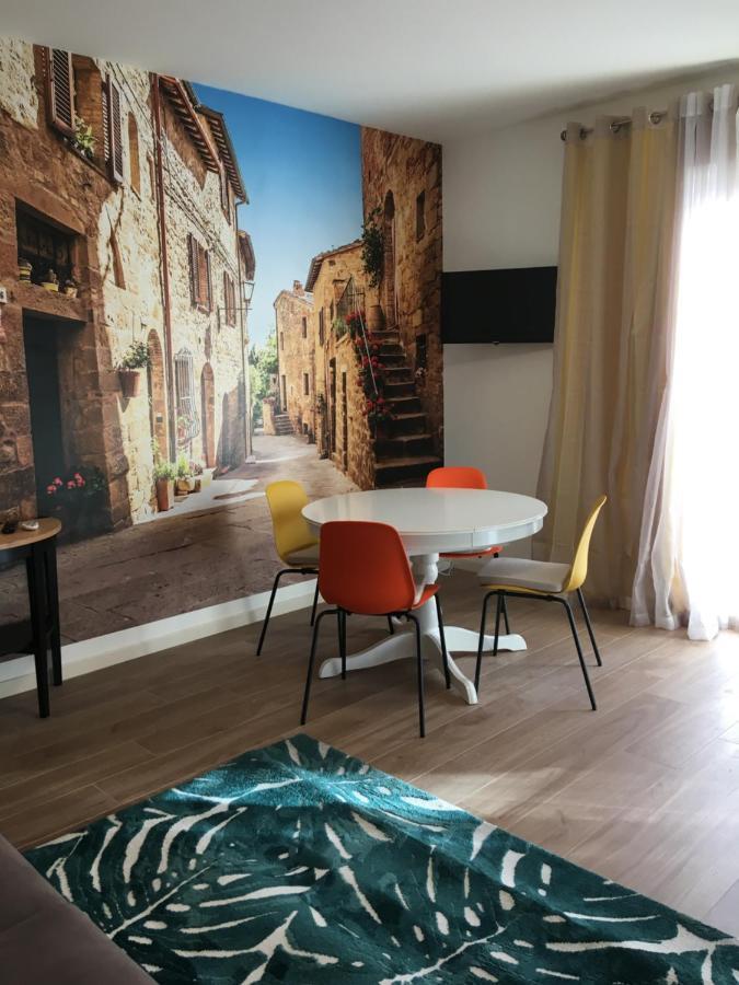Residenza Elena Apartamento Rímini Exterior foto