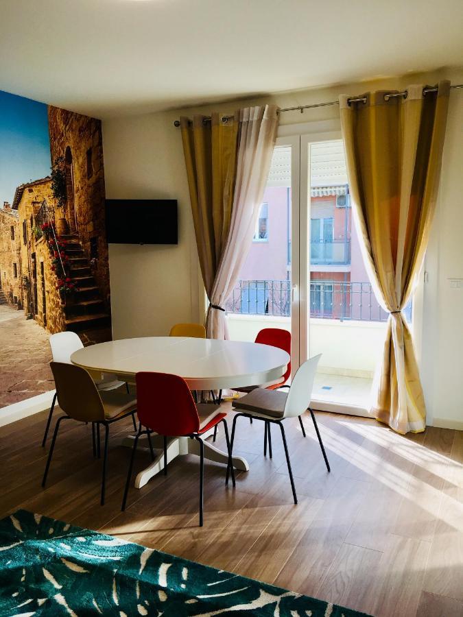 Residenza Elena Apartamento Rímini Exterior foto