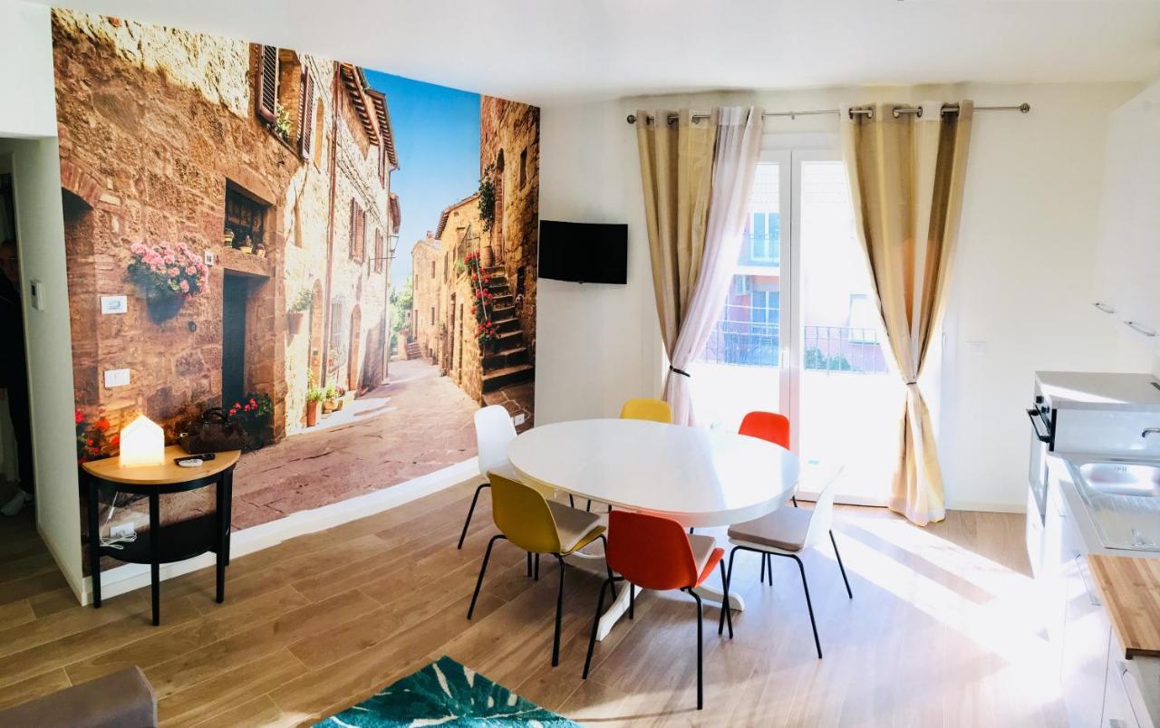 Residenza Elena Apartamento Rímini Exterior foto