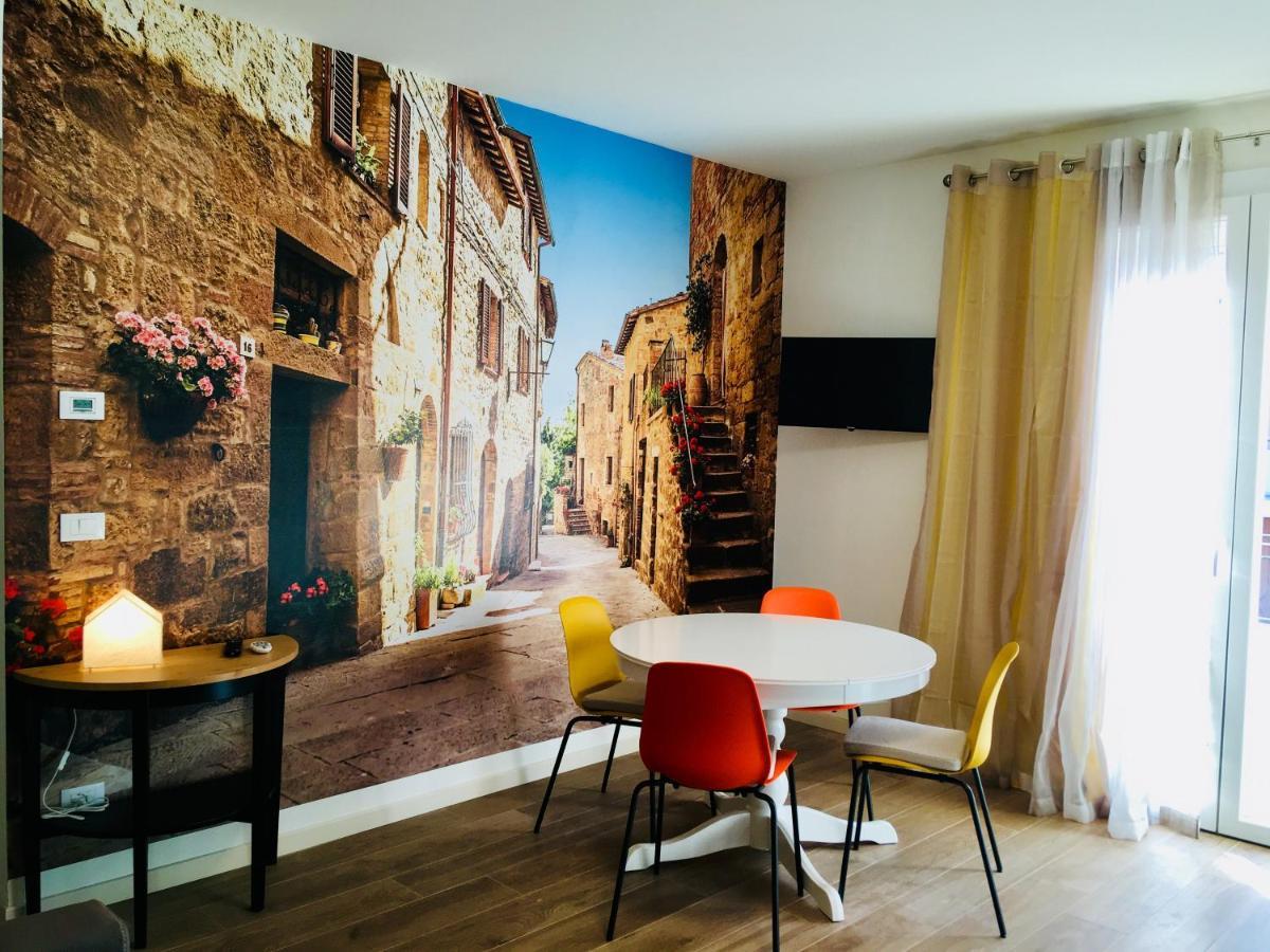Residenza Elena Apartamento Rímini Exterior foto